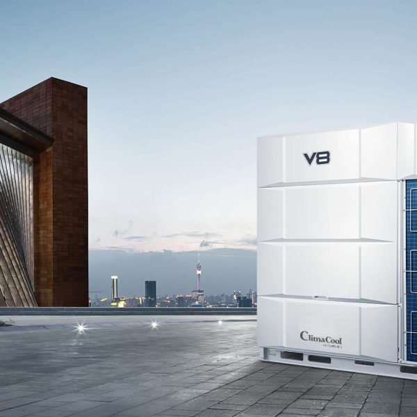 VRF نسل هشتم