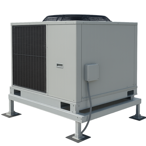 پکیج سرمایشی پشت بامی