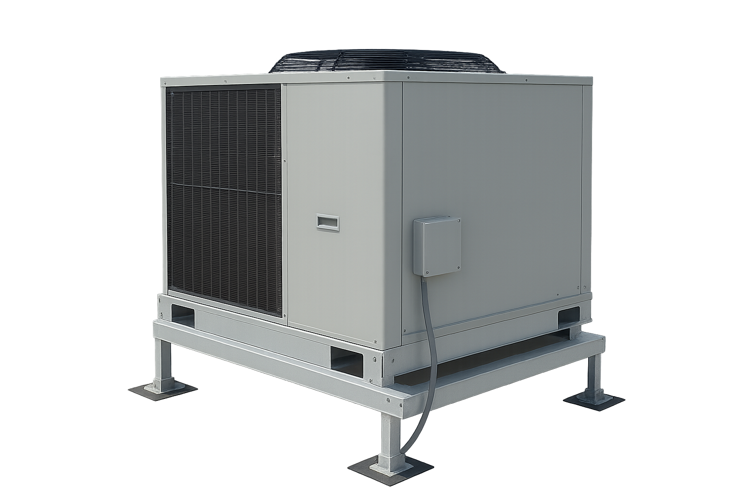 پکیج سرمایشی پشت بامی