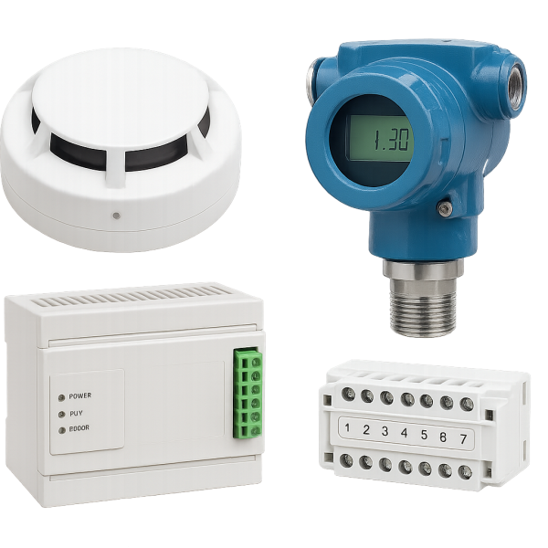 تجهیزات کنترل جانبی