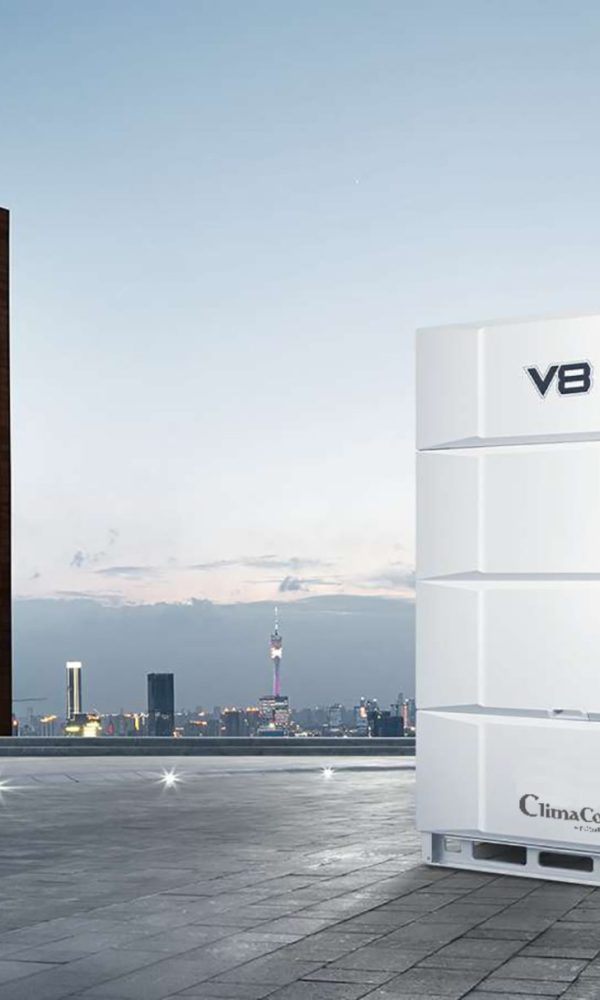 همه چیز درباره VRF نسل هشتم