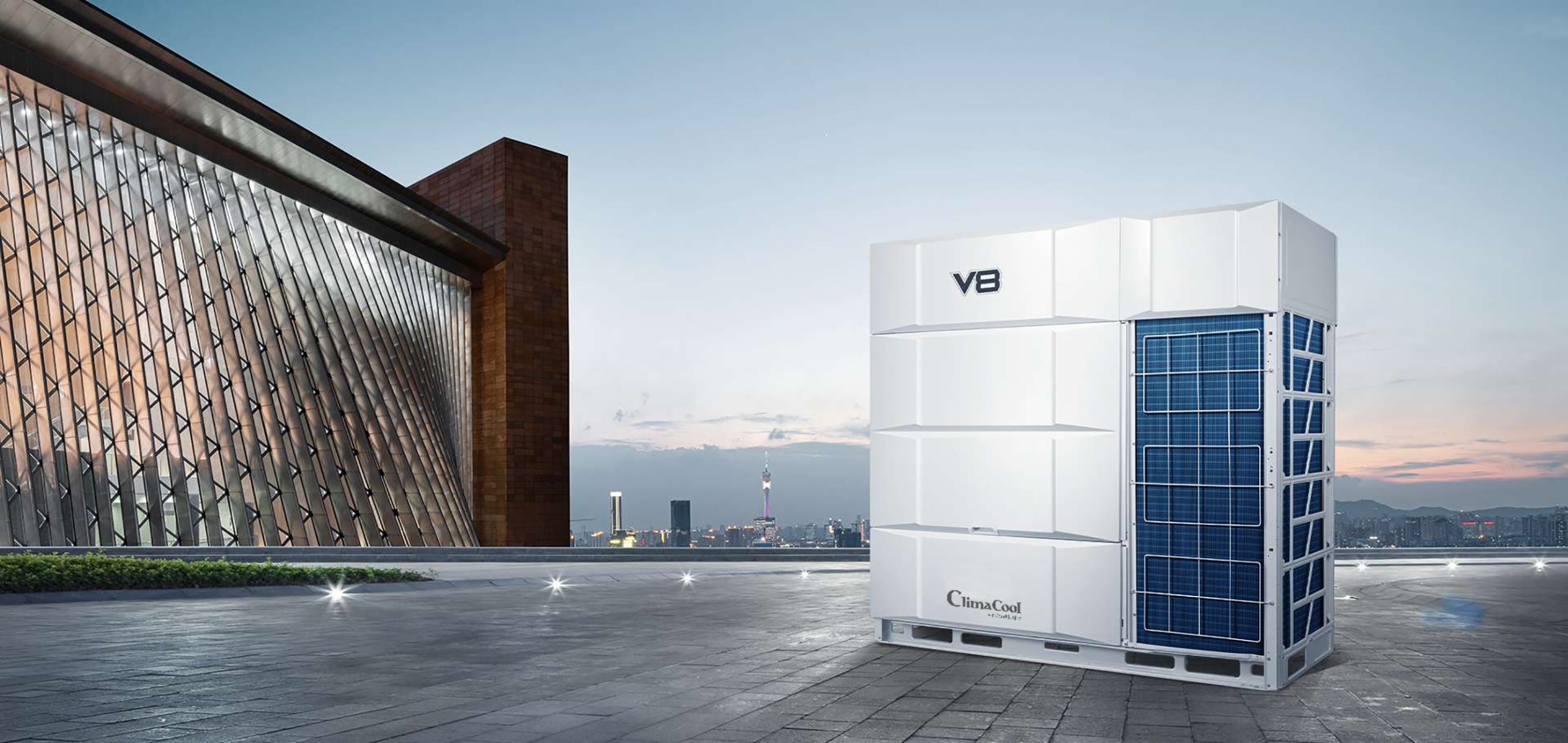 همه چیز درباره VRF نسل هشتم